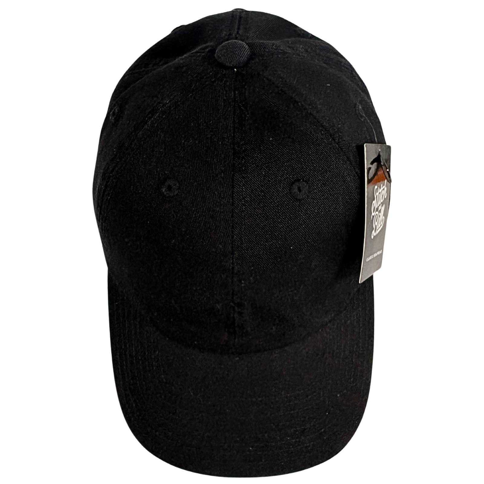 Premium Cotton Baseball Cap Dad Hat Men Women Deep Crown