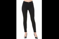 Wax Jean - Pantalón de gabardina de tiro alto con efecto push-up para mujer - 90168