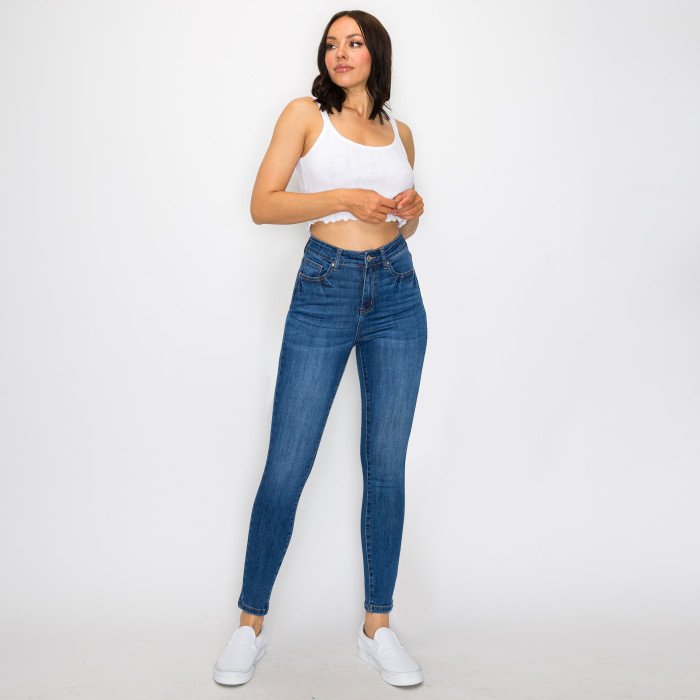 Wax Jean - Women's Rayon Stretch for Days Basic Jean - 90327