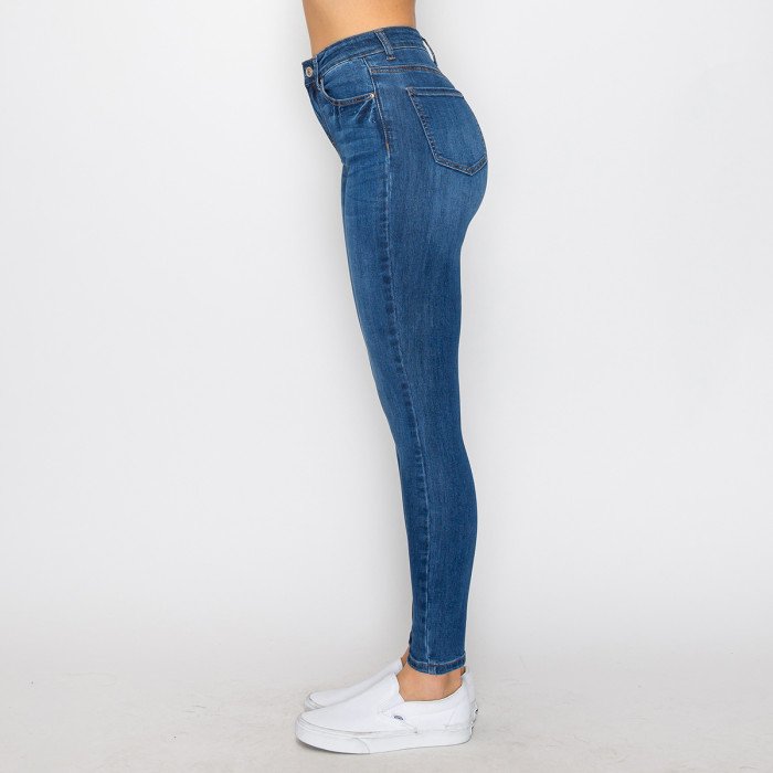 Wax Jean - Women's Rayon Stretch for Days Basic Jean - 90327