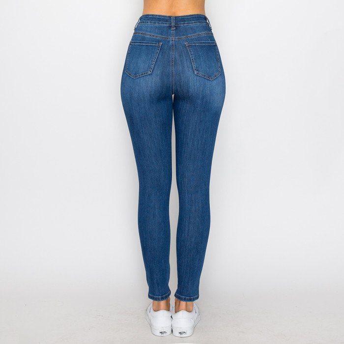 Wax Jean - Women's Rayon Stretch for Days Basic Jean - 90327