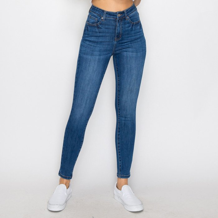 Wax Jean - Women's Rayon Stretch for Days Basic Jean - 90327