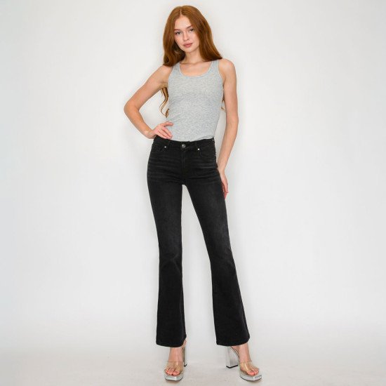 Wax Jean - Women's Potassium Wash Bootcut Jean - 90414