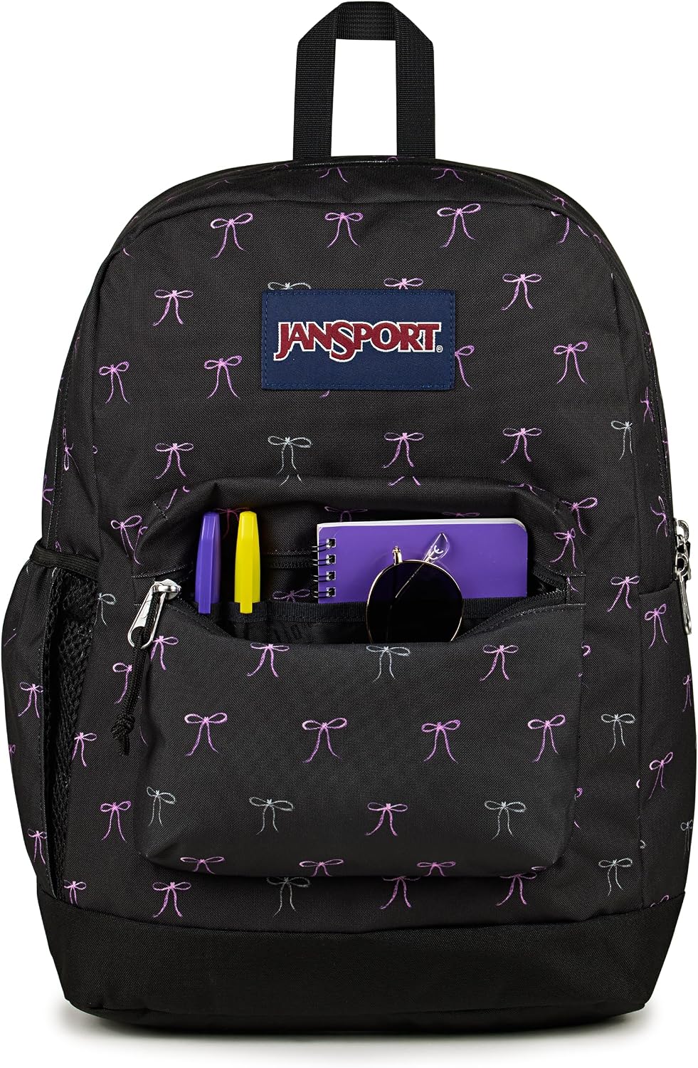 JanSport Cross Town Plus Backpack - JS0A7ZNZKX0