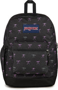JanSport Cross Town Plus Backpack - JS0A7ZNZKX0