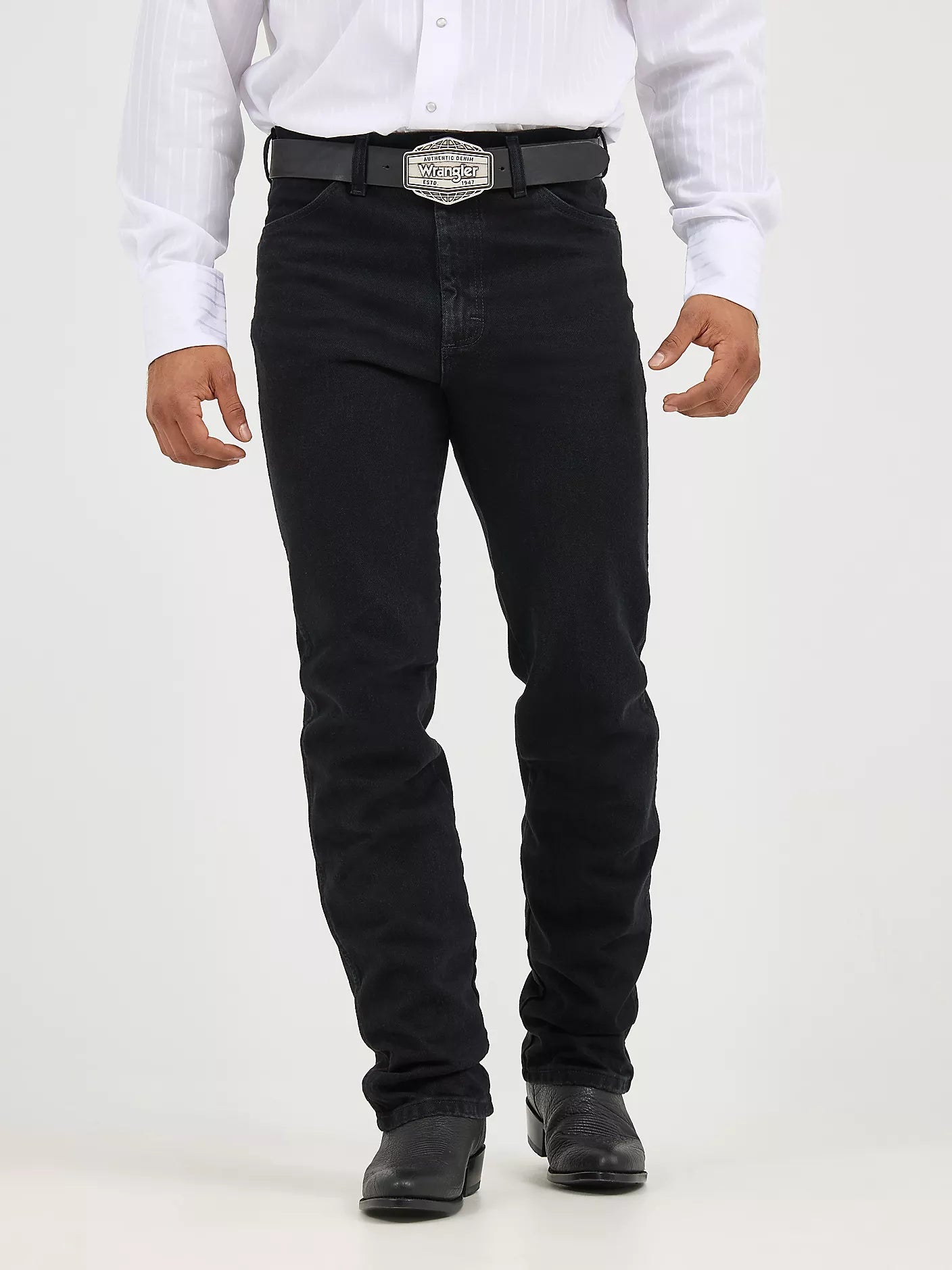 Wrangler - Jean de Corte Ajustado Silver Edition para Hombre - 933SE