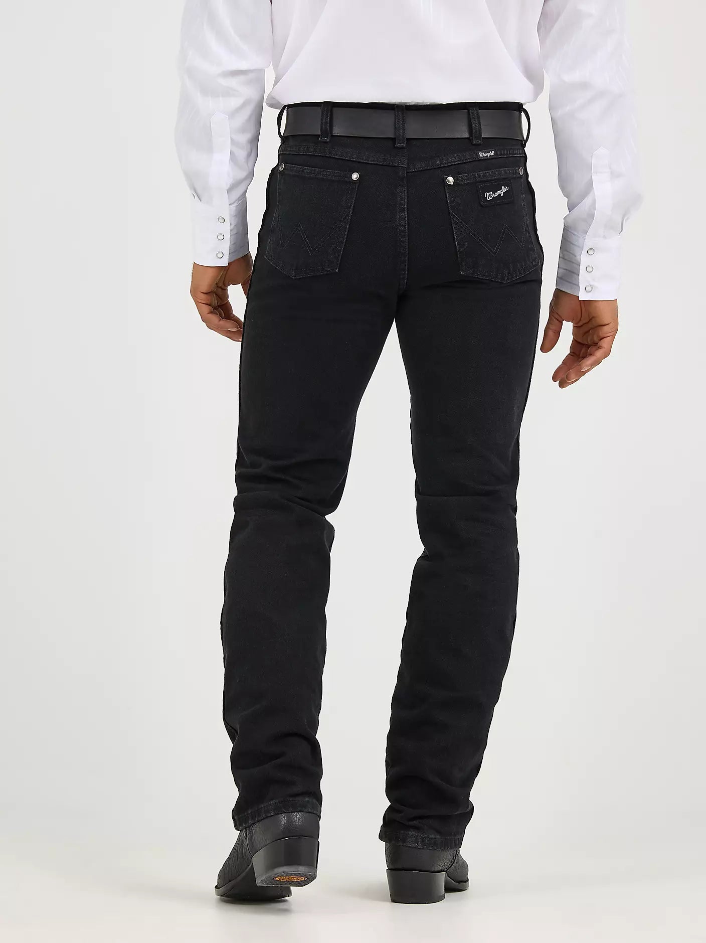Wrangler - Jean de Corte Ajustado Silver Edition para Hombre - 933SE