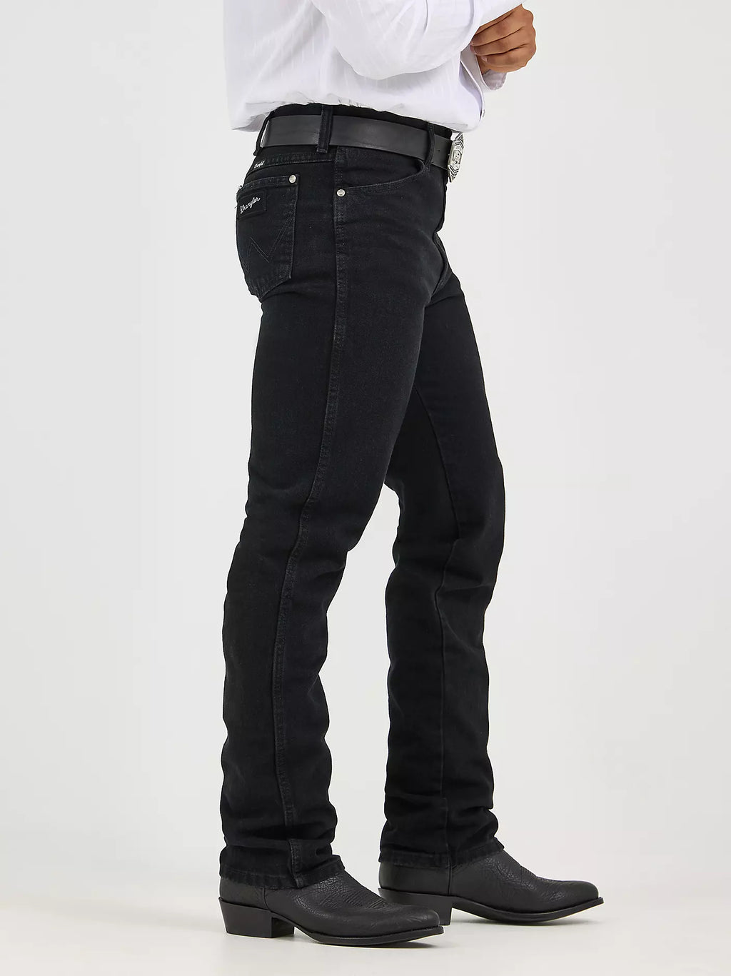 Wrangler - Jean de Corte Ajustado Silver Edition para Hombre - 933SE