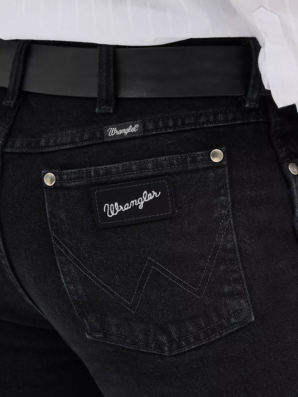 Wrangler - Jean de Corte Ajustado Silver Edition para Hombre - 933SE