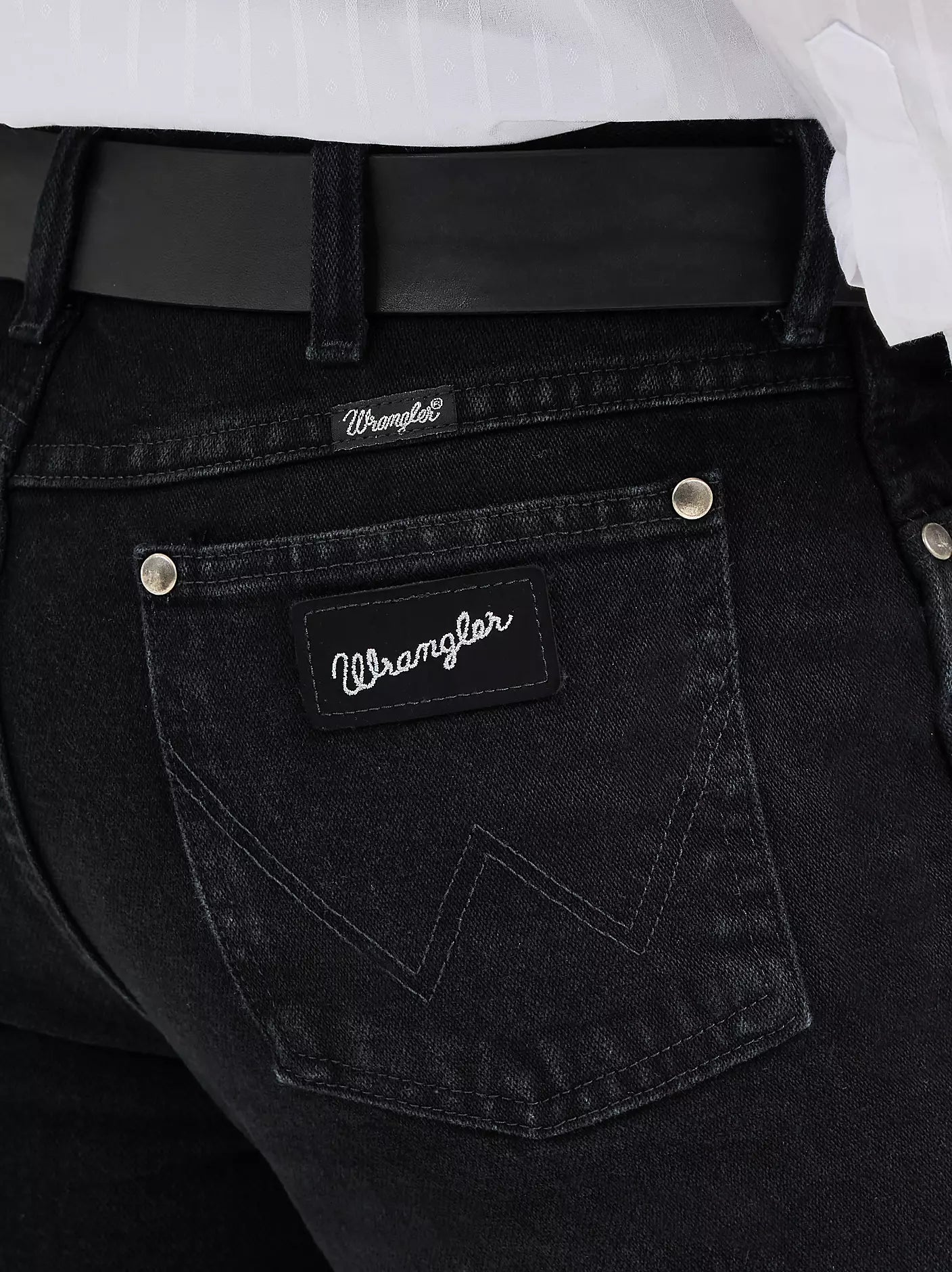Wrangler - Jean de Corte Ajustado Silver Edition para Hombre - 933SE