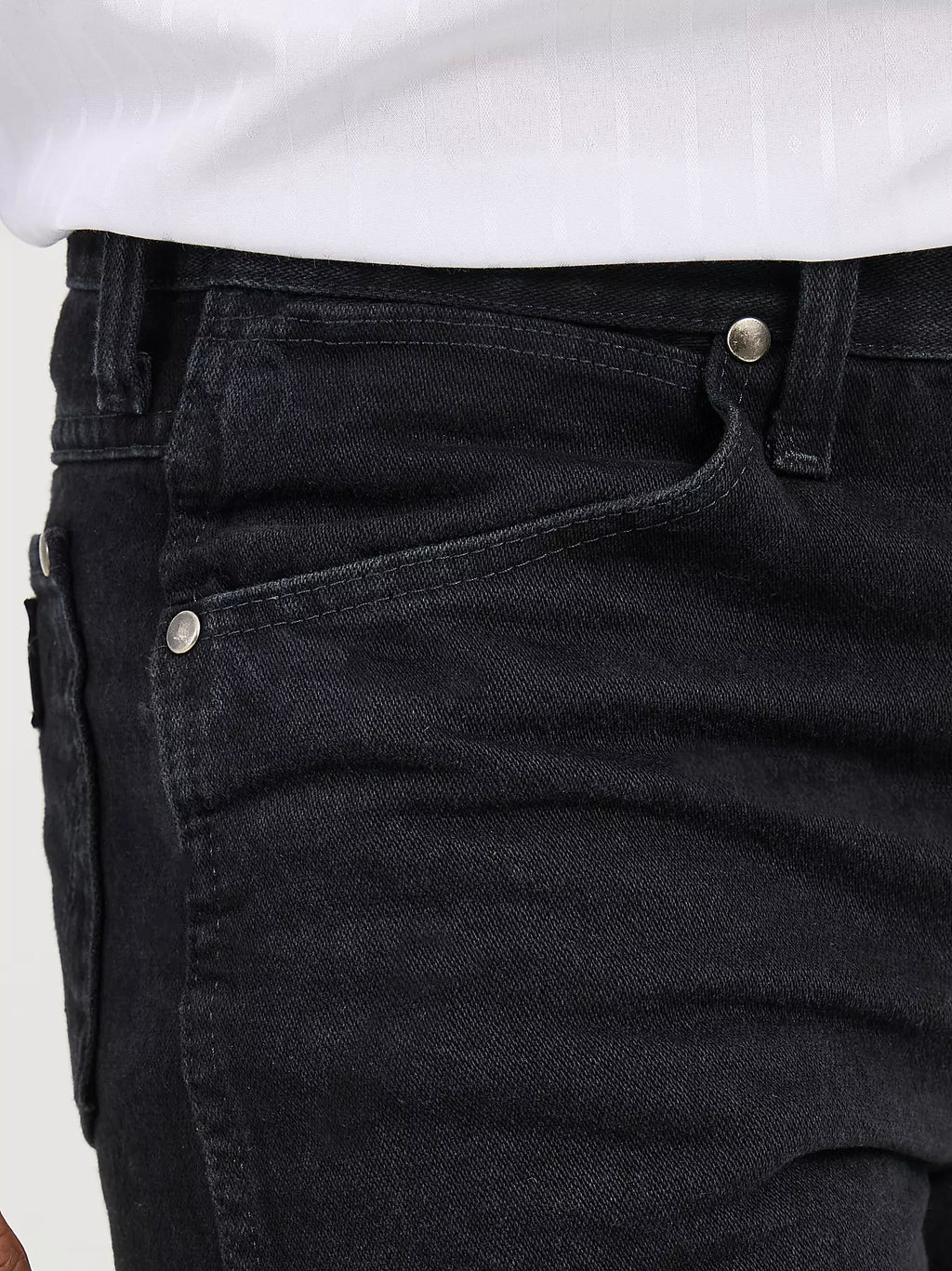 Wrangler - Jean de Corte Ajustado Silver Edition para Hombre - 933SE