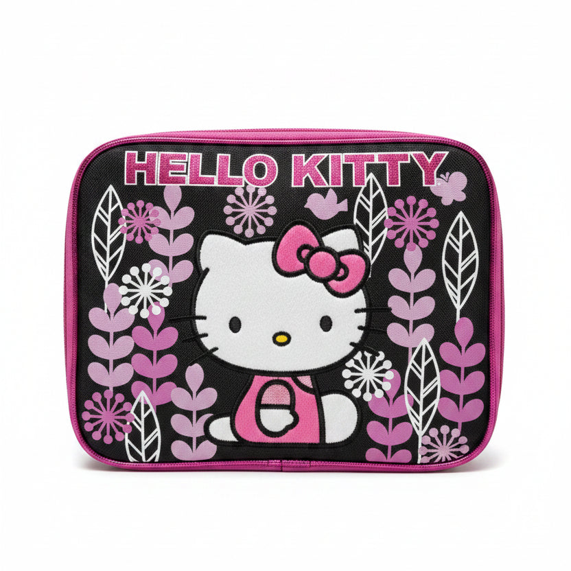 Hello Kitty Lunch Bag with Crossbody Strap - KP3082216