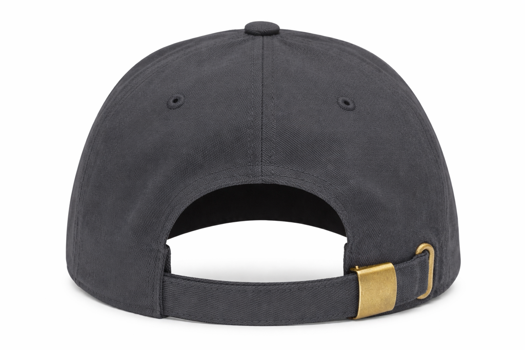Premium Cotton Baseball Cap Dad Hat Men Women Deep Crown