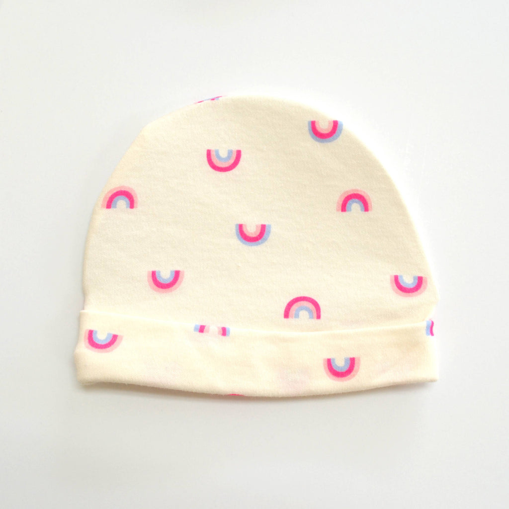 Baby 3pcs Chenille Applique Bodysuit Hat Pants Set