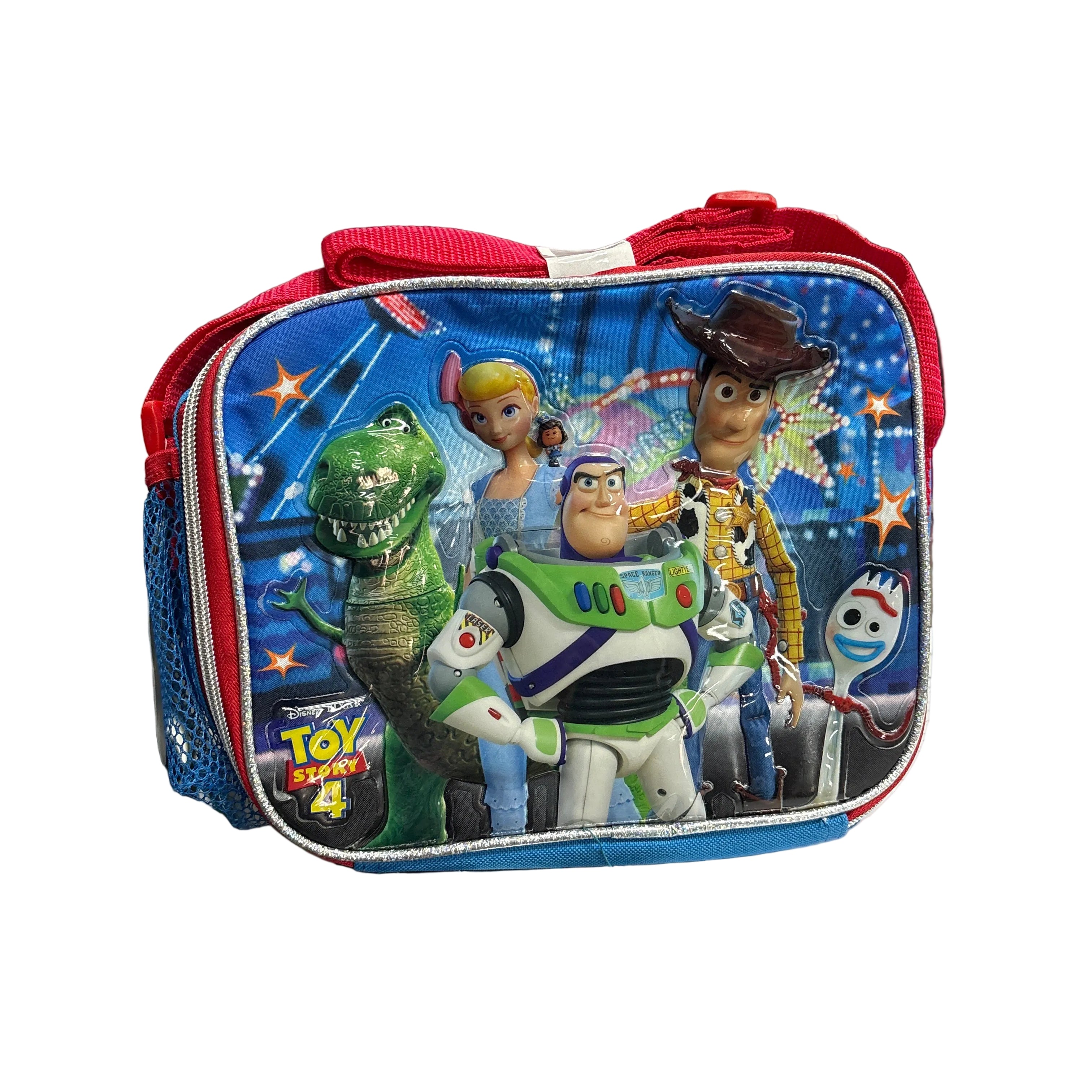 Toy Story 4 Lunch Bag with Crossbody Strap - A16946