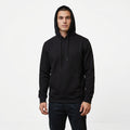 Men's Solid Pullover Hoodie - 629992