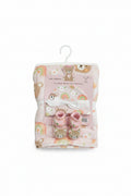 Baby Elements - Teddy Bear Blanket, Hat and Bootie Set - GHBB118