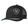 Ariat Kids Shield Logo Mesh Cap - 1518101