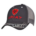 Ariat - Men's Red Logo Cap - 1515866