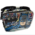 DC Batman Lunch Bag with Crossbody Strap - B19bn43853-PI