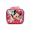 Minnie Mouse Lunch Bag with Shoulder Strap - A17340