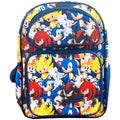 Sonic the Hedgehog - All Over Print Backpack - B20SH47468E-PI