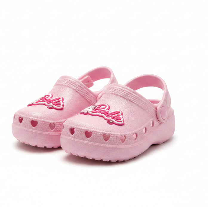 Infant Girl's Barbie Foam Clogs - AGVV42870-I