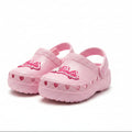 Infant Girl's Barbie Foam Clogs - AGVV42870-I