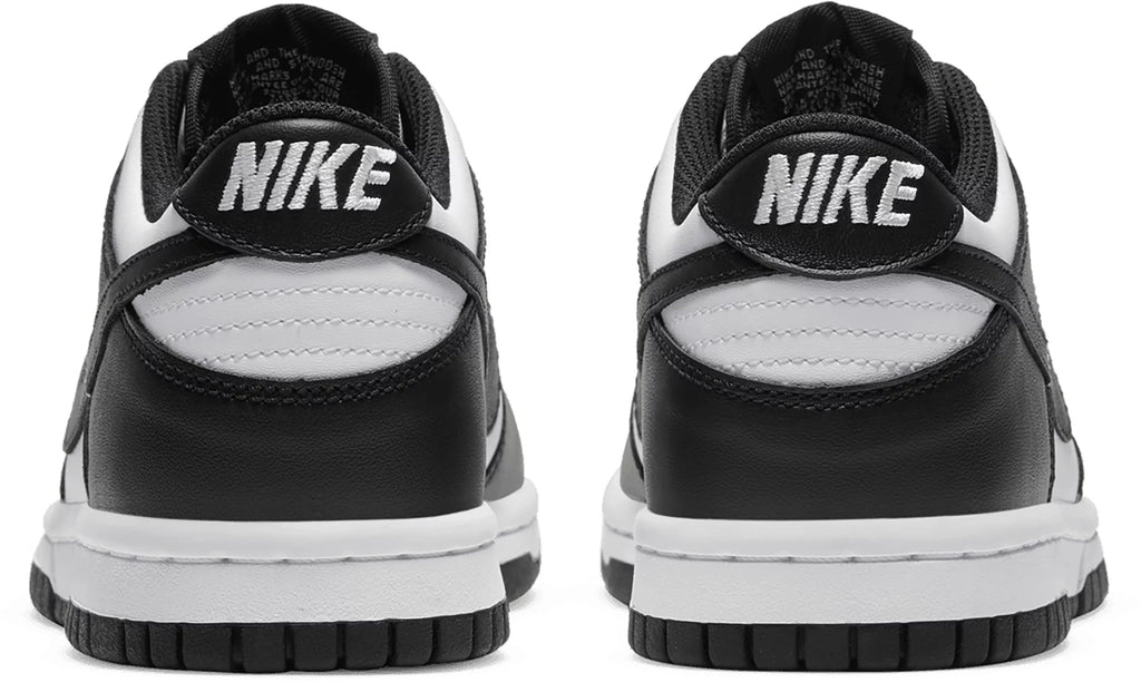 Nike Kids' Grade School Dunk Low 'Panda' Shoes