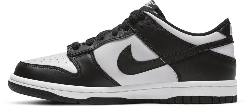 Nike Kids' Grade School Dunk Low 'Panda' Shoes