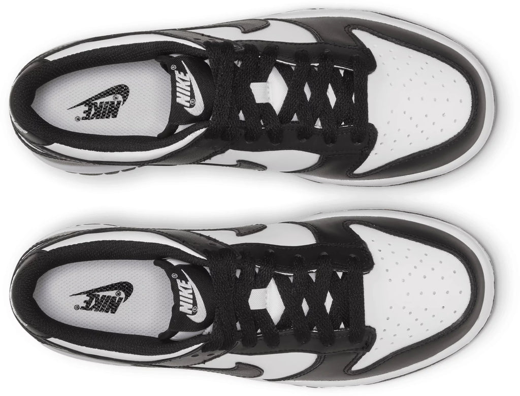 Nike Kids' Grade School Dunk Low 'Panda' Shoes