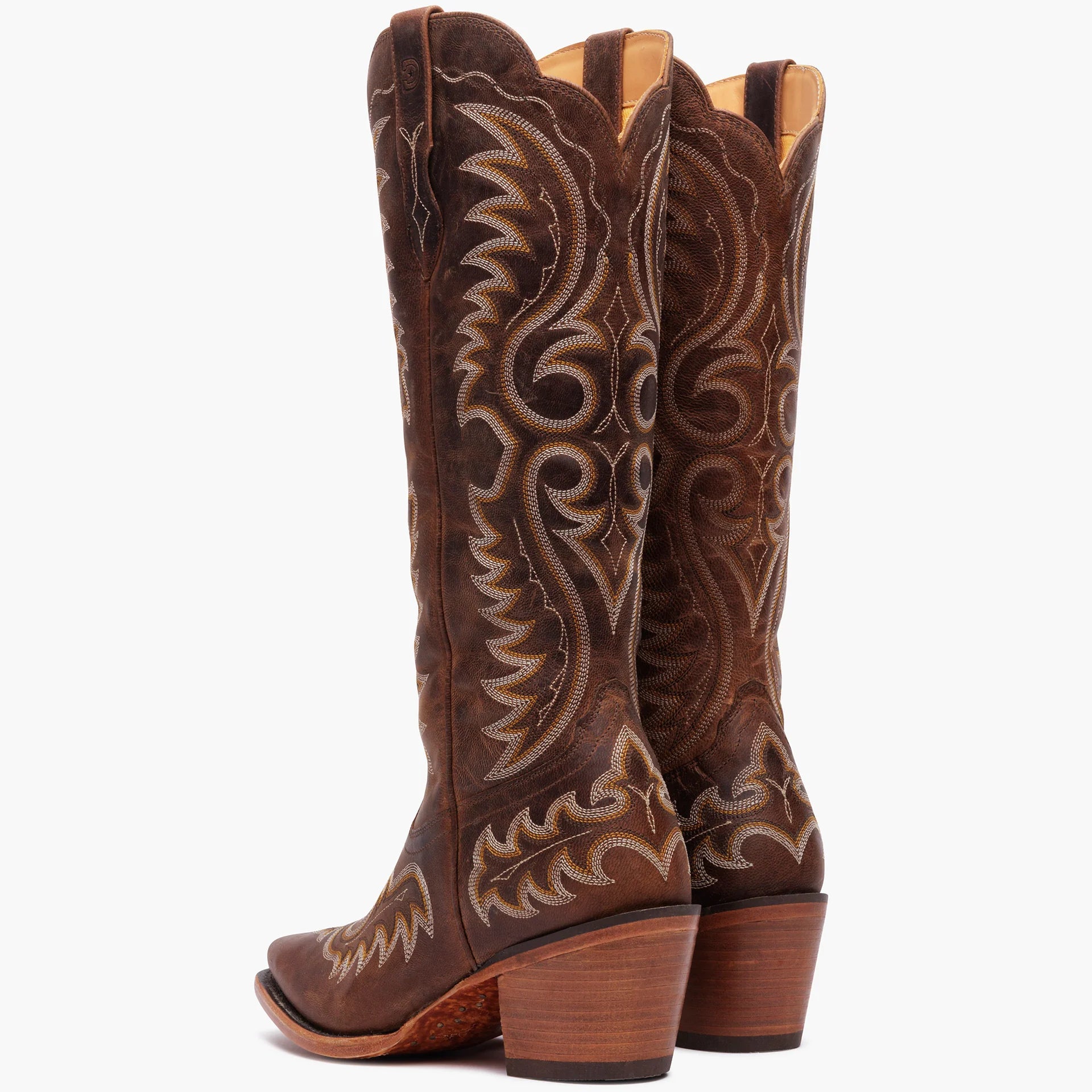 Durango® Women's Crush™ 16" Tall Western Boot - DRD0494