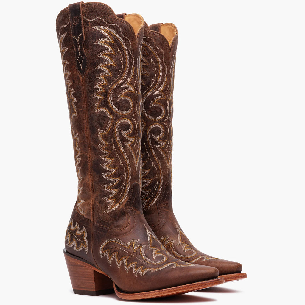 Durango® Women's Crush™ 16" Tall Western Boot - DRD0494