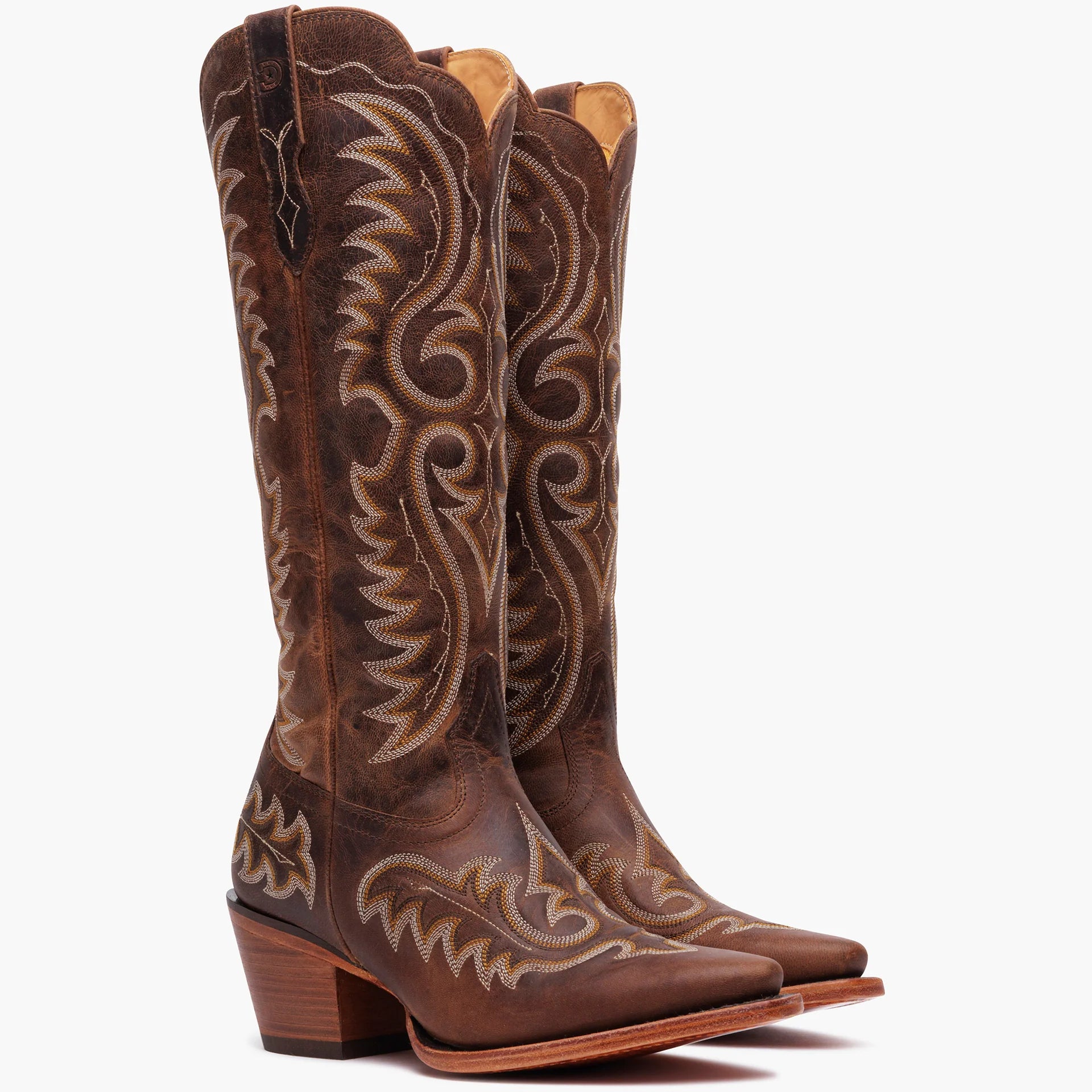 Durango® Women's Crush™ 16" Tall Western Boot - DRD0494