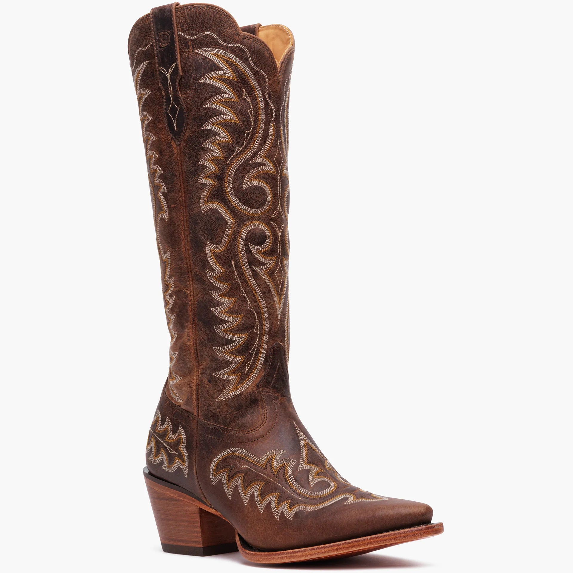 Durango® Women's Crush™ 16" Tall Western Boot - DRD0494