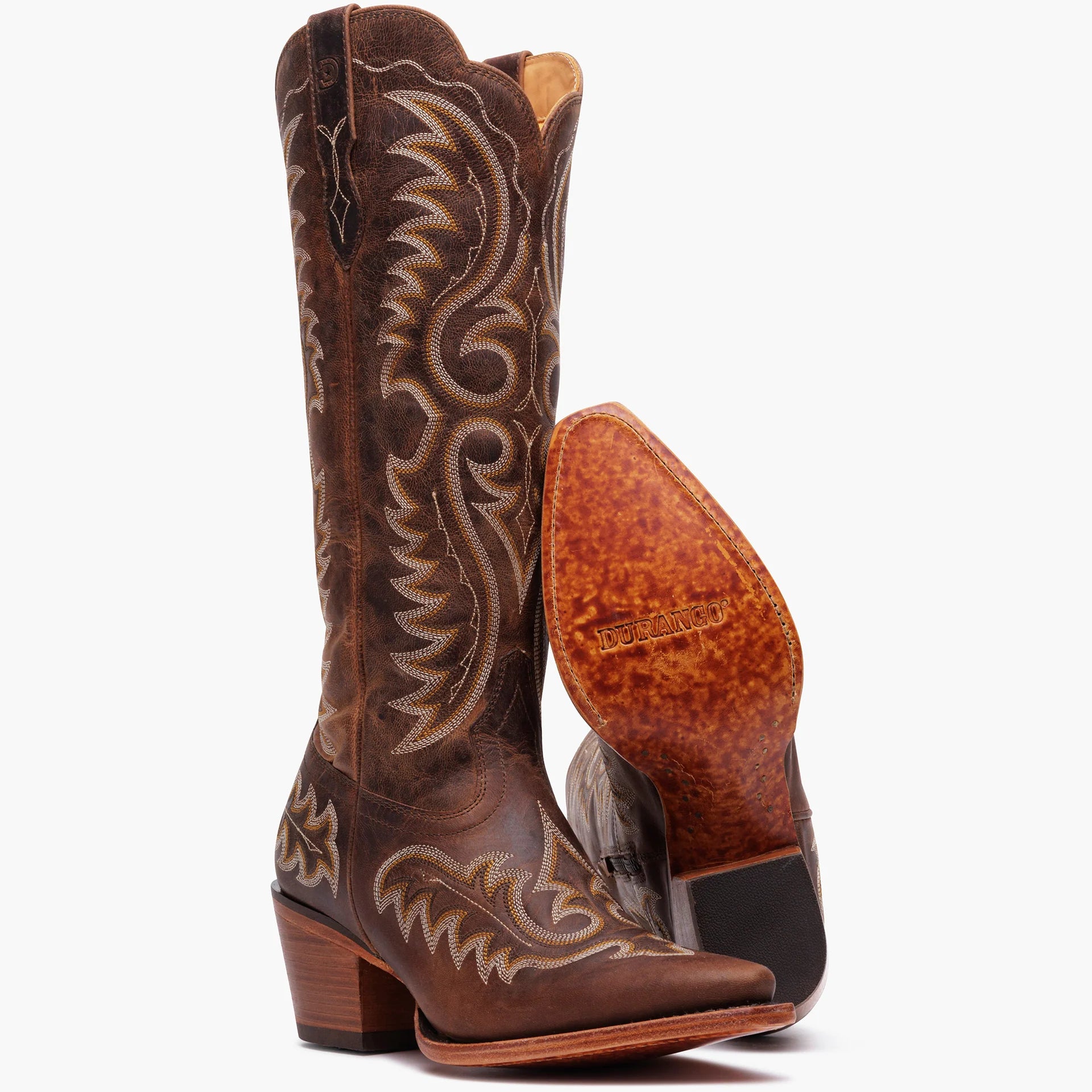Durango® Women's Crush™ 16" Tall Western Boot - DRD0494