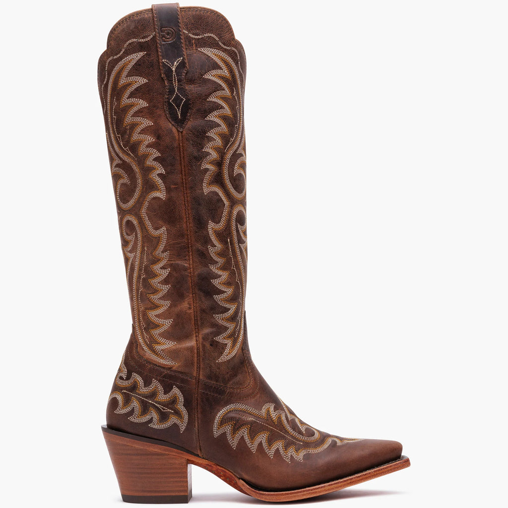 Durango® Women's Crush™ 16" Tall Western Boot - DRD0494