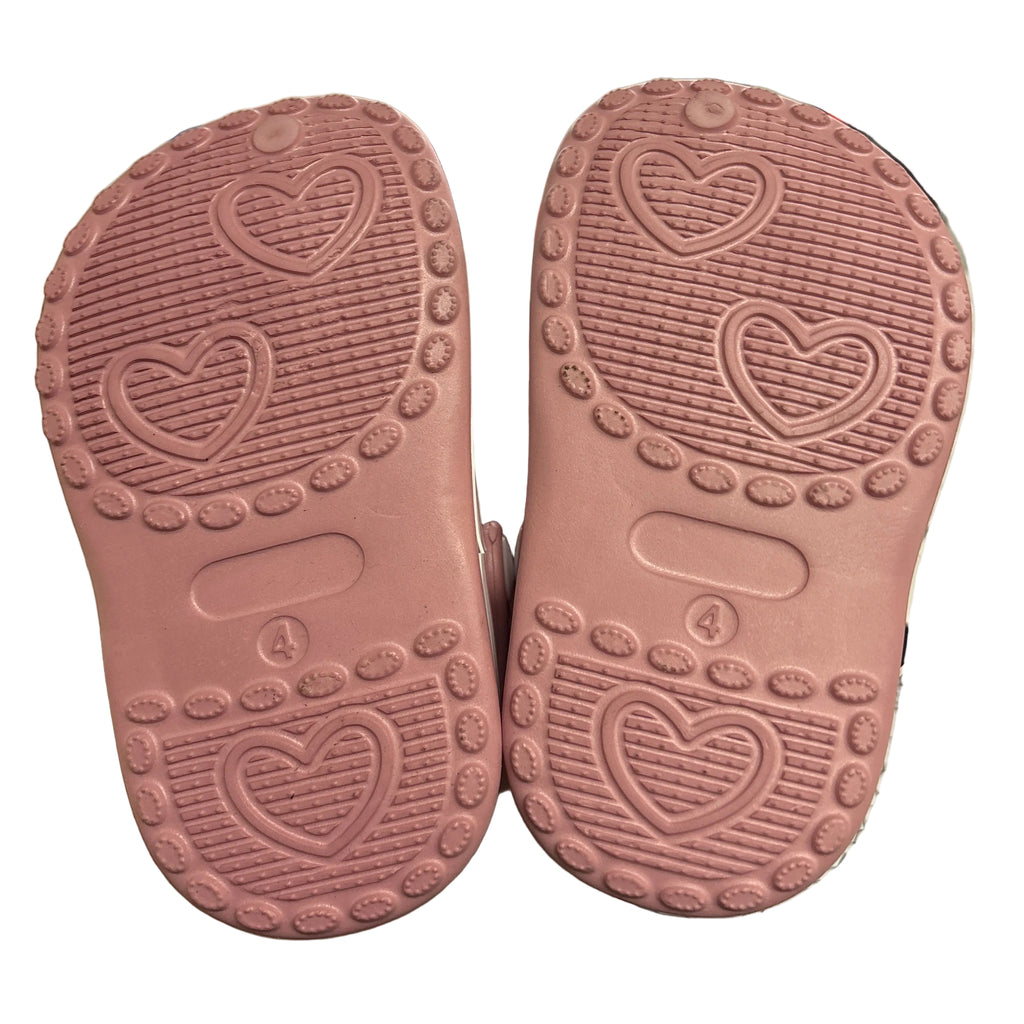 Infant Girl's Unicorn Foam Clogs - TGVS44158-I