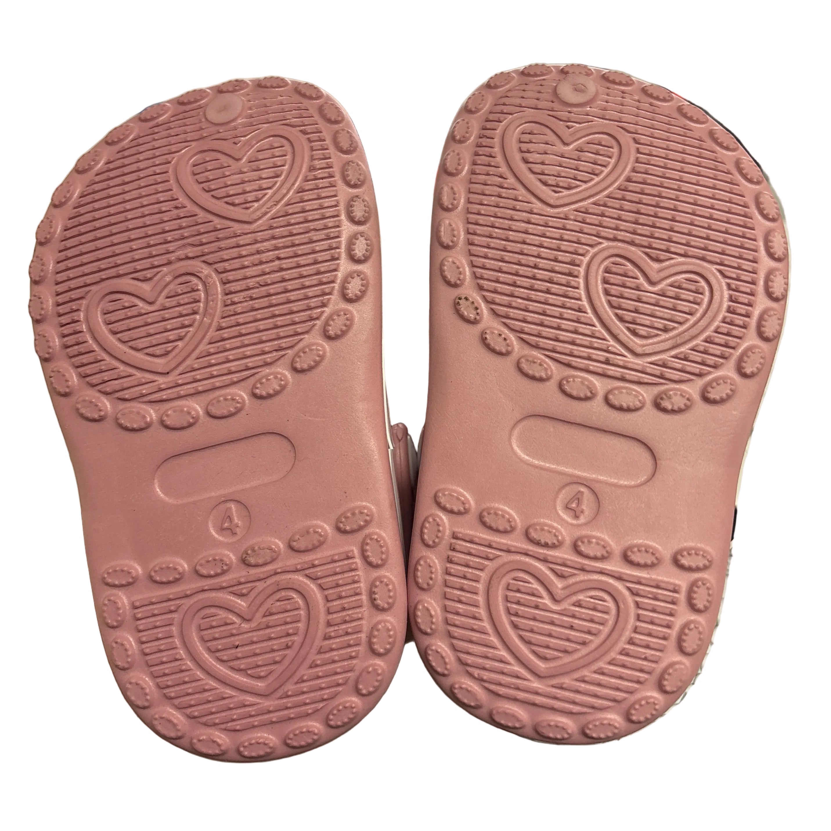 Infant Girl's Unicorn Foam Clogs - TGVS44158-I