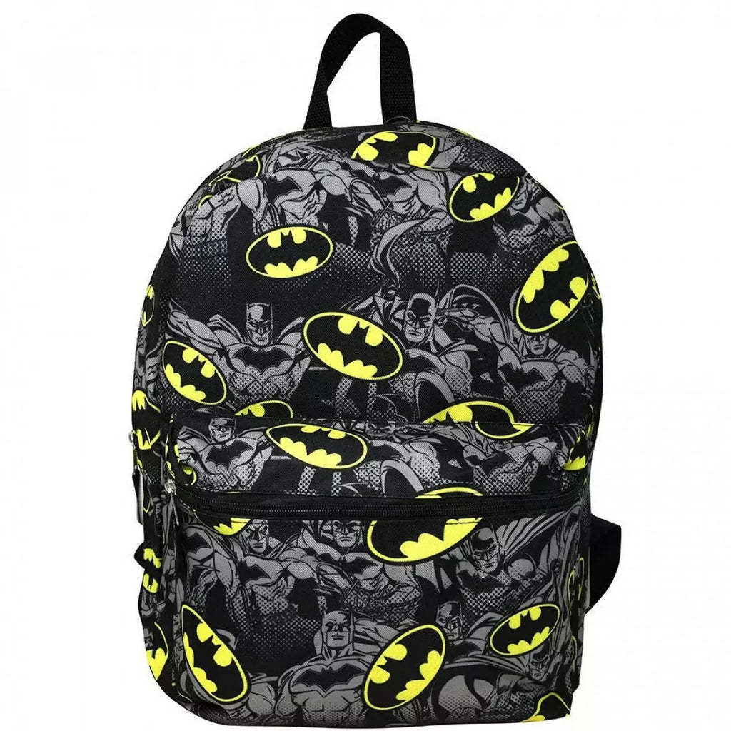 Batman Bat Symbol Backpack - BTAL