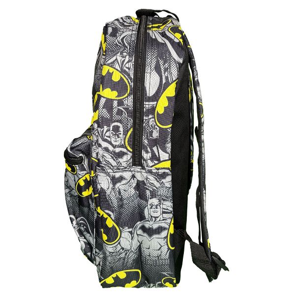Batman Bat Symbol Backpack - BTAL