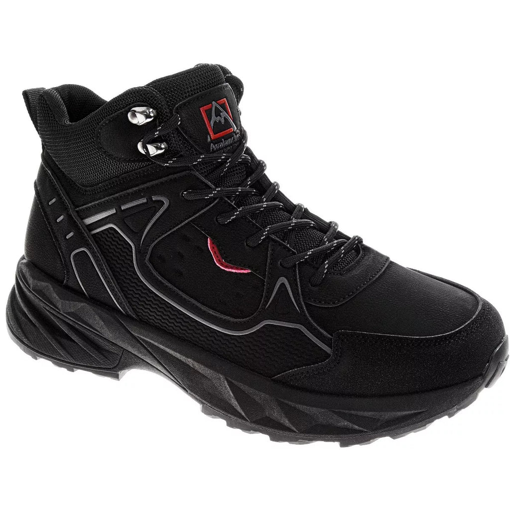 Avalanche Men's Work Hiking Mid Top Lace Up Outdoor Trail Boots - AV103943