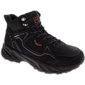 Avalanche Men's Work Hiking Mid Top Lace Up Outdoor Trail Boots - AV103943