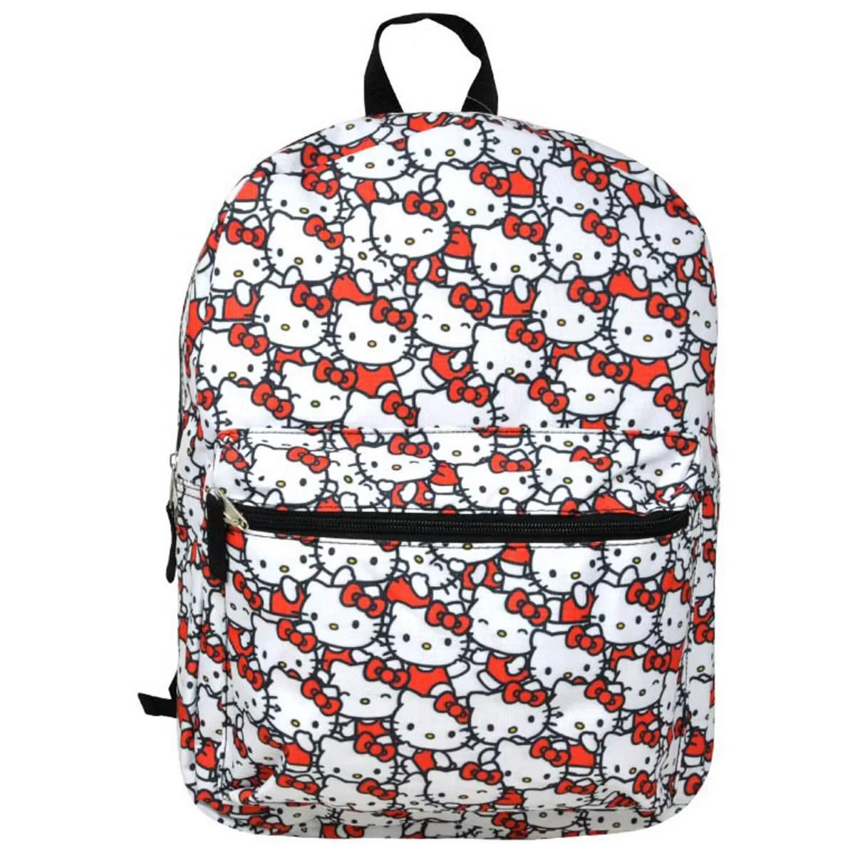 Hello Kitty All Over Print 16" Backpack - ALHKB