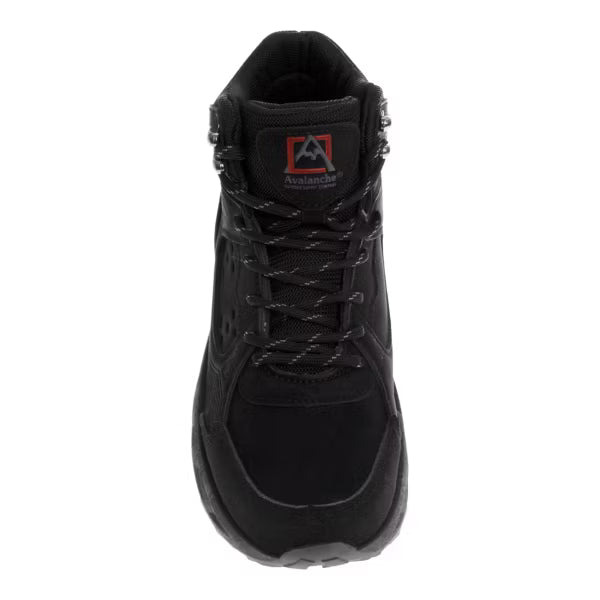 Avalanche Men's Work Hiking Mid Top Lace Up Outdoor Trail Boots - AV103943