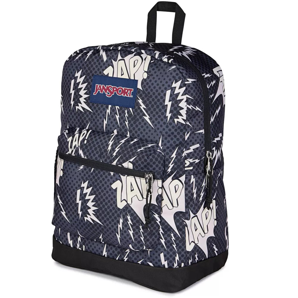 JanSport Cross Town Plus Backpack - JS0A7ZNZA3H