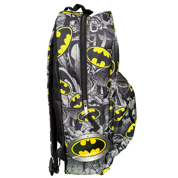 Batman Bat Symbol Backpack - BTAL
