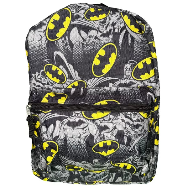 Batman Bat Symbol Backpack - BTAL