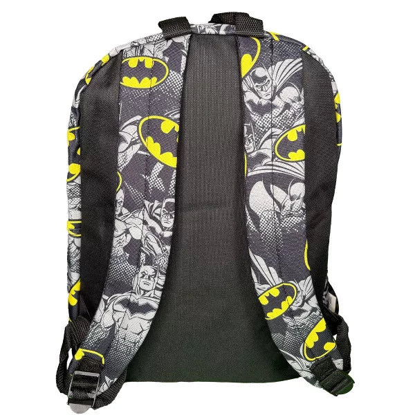 Batman Bat Symbol Backpack - BTAL