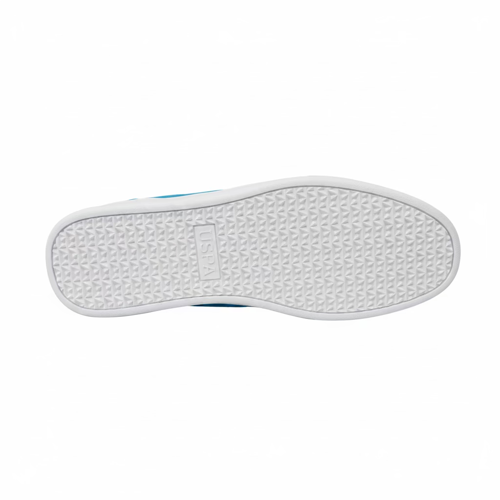 U.S. Polo Assn. Zapatillas deportivas con cordones para hombre - USP98615